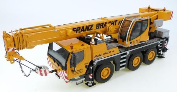 WSI02-1361 - Grue LIEBHERR LTM 1050-3.1 