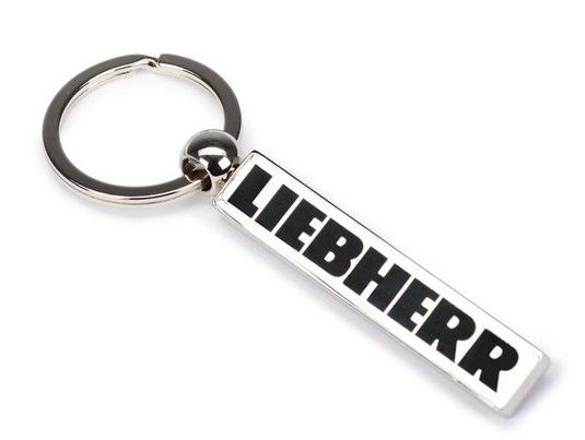 PC12217247 - Porte-clés Logo LIEBHERR - 1