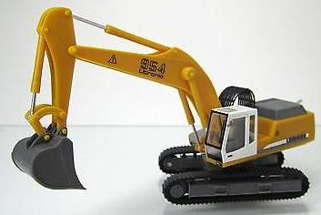 HER148931 - Pelle LIEBHERR R954 Ech:1/87 - 1