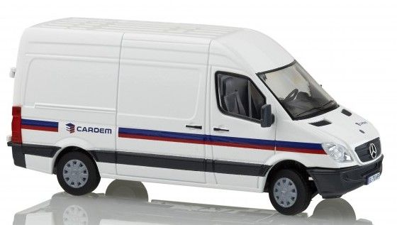 CON1610/08 - MERCEDES Sprinter 