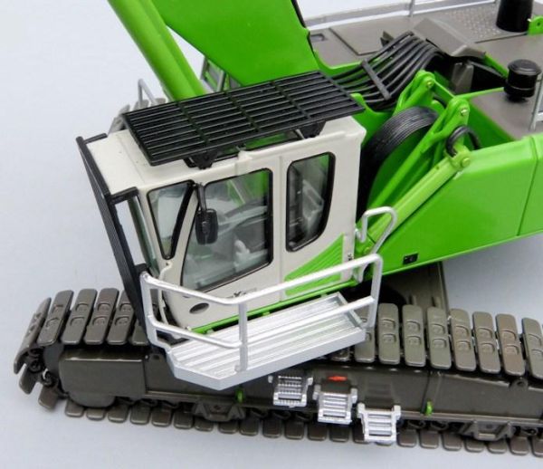 NZG892 - Pelle SENNEBOGEN 860 HD Avec Accessoires - 1