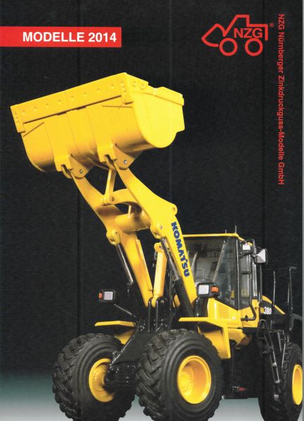 CATNZG2014 - Catalogue NZG 2014 139 Pages - 1