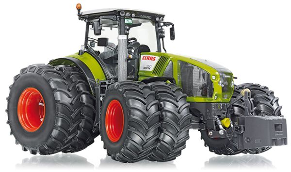WIK171502 - CLAAS AXION 940 8 Roues - Limitée à 1000 exemplaires - 1