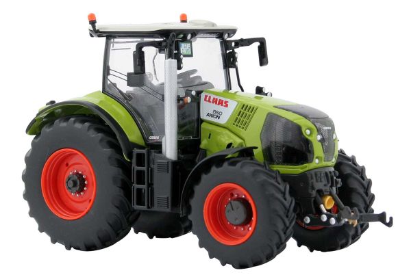 USK30005 - CLAAS Axion 850 -First Edition- Limitée à 3000 Exemplaires - 1