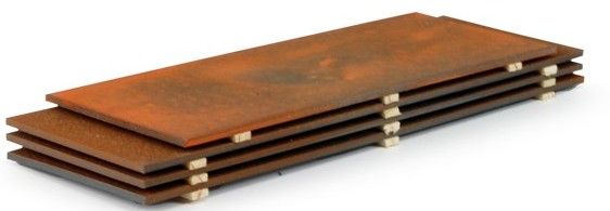 TEK65052 - Charge plaques d'acier - 1