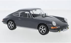 WBXWB124049 - PORSCHE 911 S 1968 - 1