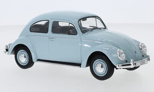 WBXWB124055 - VOLKSWAGEN Kever 1960 Bleue ciel - 1