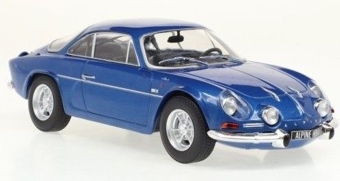 WBXWB124058 - ALPINE A110 1300 1971 Bleue - 1