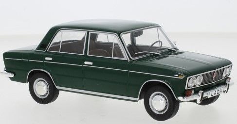 WBXWB124093 - LADA 1500 1977 vert Foncé - 1