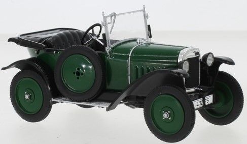 WBXWB124100 - OPEL 4/12 PS 1924 Verte - 1