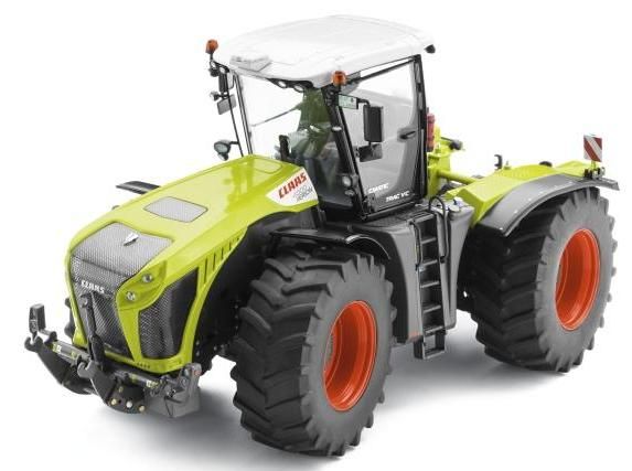 WEI171863 - CLAAS Xerion 4000 Trac VC  3500 Ex - Boite Promotionnelle - 1