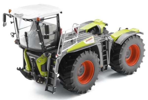 WEI1030 - CLAAS Xerion 4000 Saddle Trac - 1