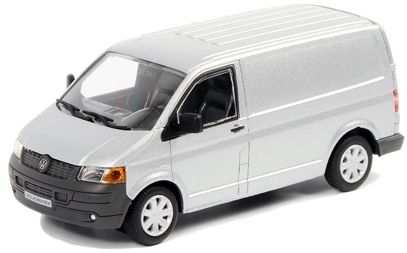 WSI04-1025 - VW Transporter gris - 1