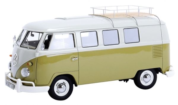 SCH8940 - VOLKSWAGEN T1 Camping car WESTFALIA - 1