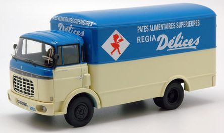 PER201 - BERLIET GAK Pates DELICES - 1
