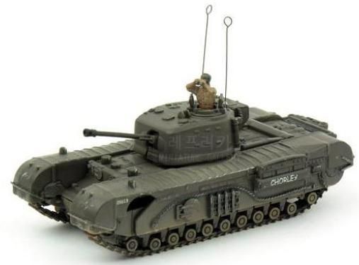 FOV85203 - U.K Infantry Tank Mk.IV 
