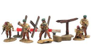 FOV83298 - 6th Airborne Division 