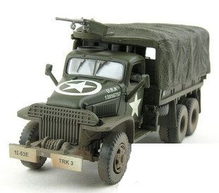 FOV85055 - U.S 2 1/2 Ton Cargo Truck 