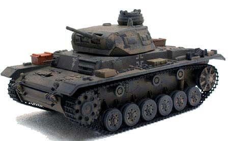 21TH99302 - PANZER III 