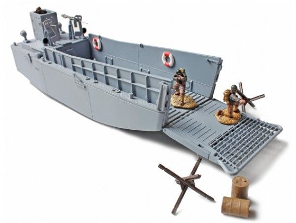 FOV85242 - U.S Landing Craft LCM3 