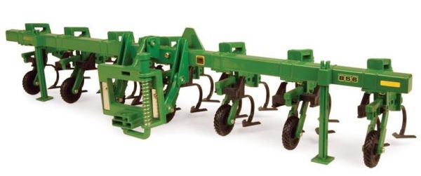 ERT45229 - Cultivateur JOHN DEERE Ech:1/16 - 1