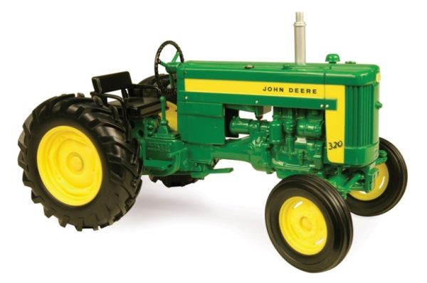 ARCHIVE084 - JOHN DEERE 320 Ech:1/16 - 1