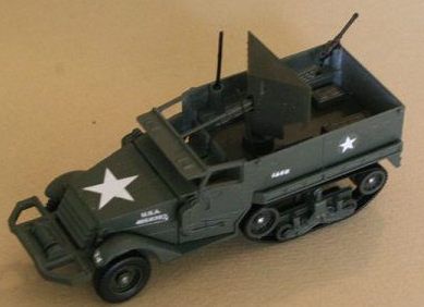 SOL6250 - Half Track - 1