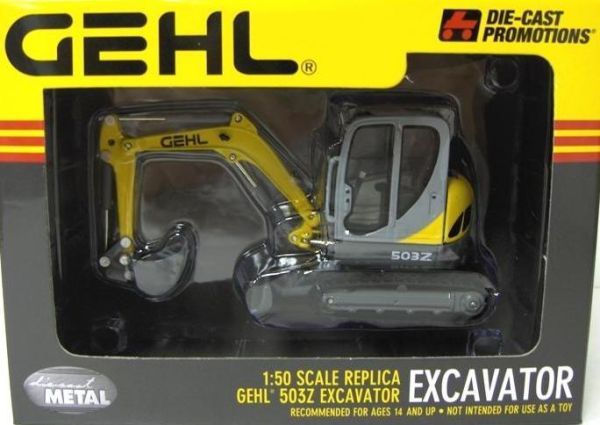 ERT40057 - Mini Pelle 