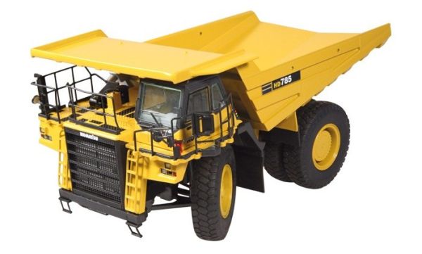 NZG857 - Dumper KOMATSU HD 785 - 1