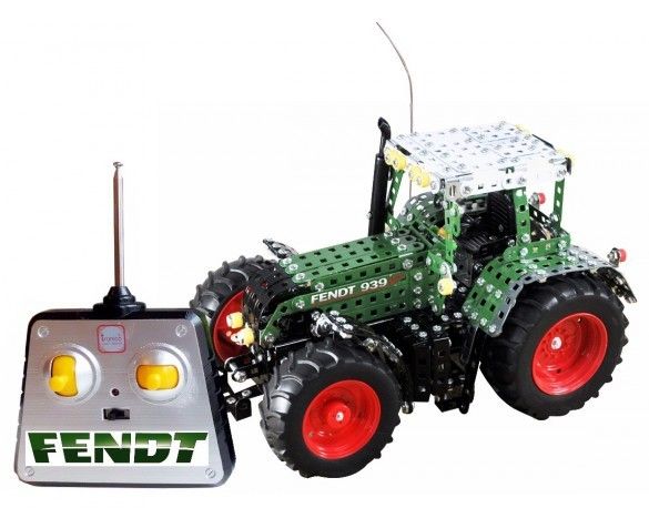 TRO10070 - FENDT 939 Vario Radiocommandé 790 Piéces Ech:1/16 - 1