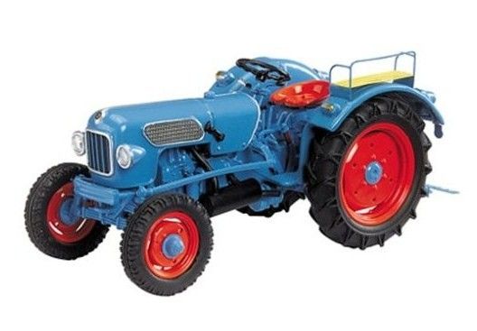 SCH2735 - EICHER Tiger EM200 Ech:1/43 - 1