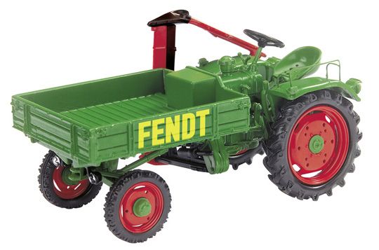 SCH2625 - FENDT GERÄTETRÄGER Ech:1/43 - 1