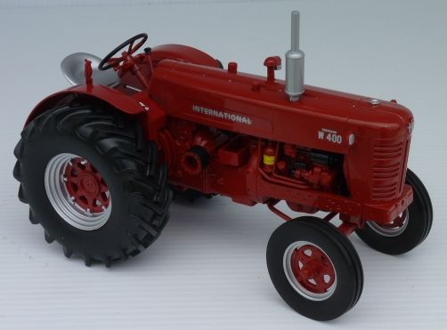 ZJD1642 - INTERNATIONAL W400D POWER Ech:1/16 - 1