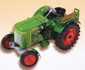 KOV330 - FENDT Dieselross F20 Ech:1/25 - 1