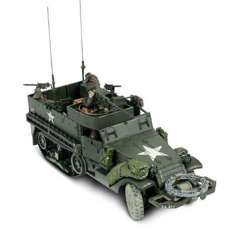 FOV85014 - US M3 A1 HALF TRACK - 1
