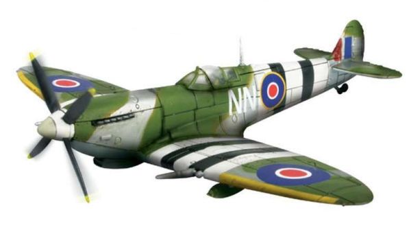 FOV85050 - Spitfire MK.IX 