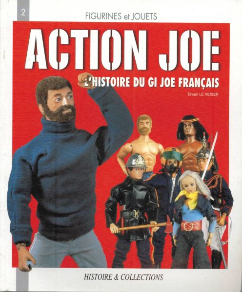 HIS0184 - F & J N°2: Action JOE l'histoire de GI JOE français - 1