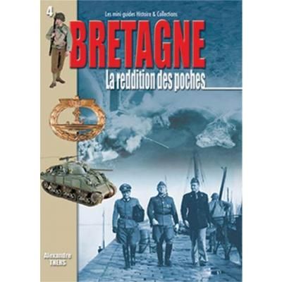 HIS0188 - Les mini-guides H&C N°4: BRETAGNE 