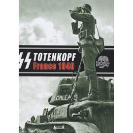 HIS0197 - TOTENKOPF FRANCE 1940 - 1