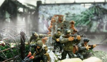 FOV83704 - 82nd Airborne Division 