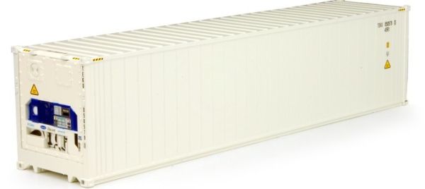 TEK67090 - Container 40 Pieds Frigorifique - 1
