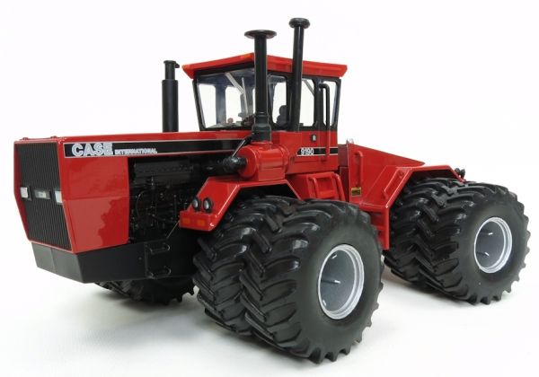 ERT14877 - CASE IH 9190 8 Roues - 1