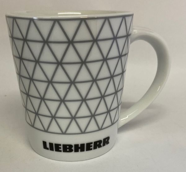 MUG12765437 - Tasse LIEBHERR Gris - 1