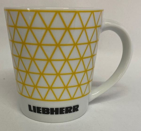 MUG12765436 - Tasse LIEBHERR Jaune - 1