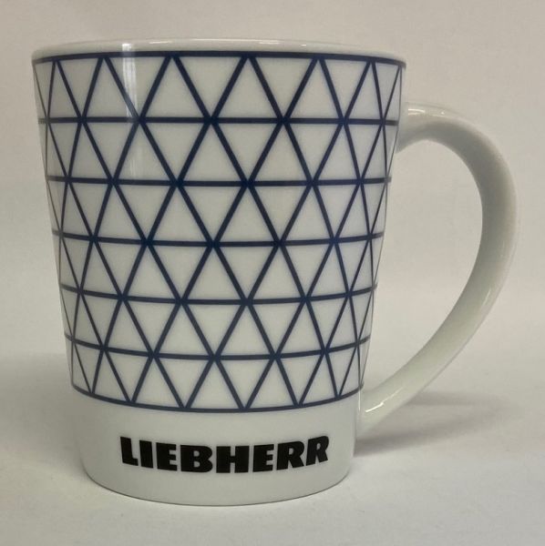 MUG12765438 - Tasse LIEBHERR Bleue - 1