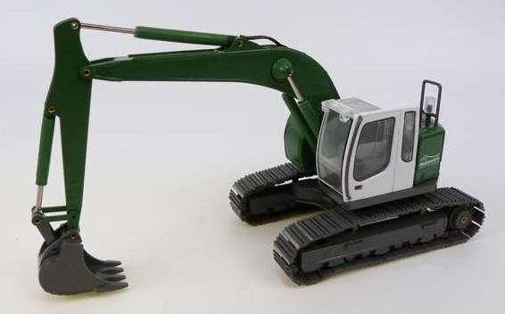 CON2922/02 - Pelle LIEBHERR R924 Compact 