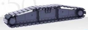CON99926 - Train de chenille pour Grue LIEBHERR LR 1750 - 1