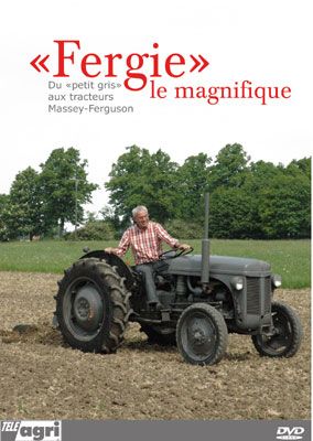 DVDMF - DVD FERGIE Le Magnifique - 1