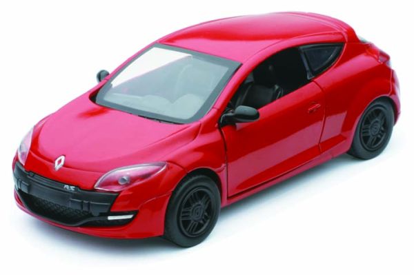 NEW51153 - RENAULT Megane RS Trophy - 1