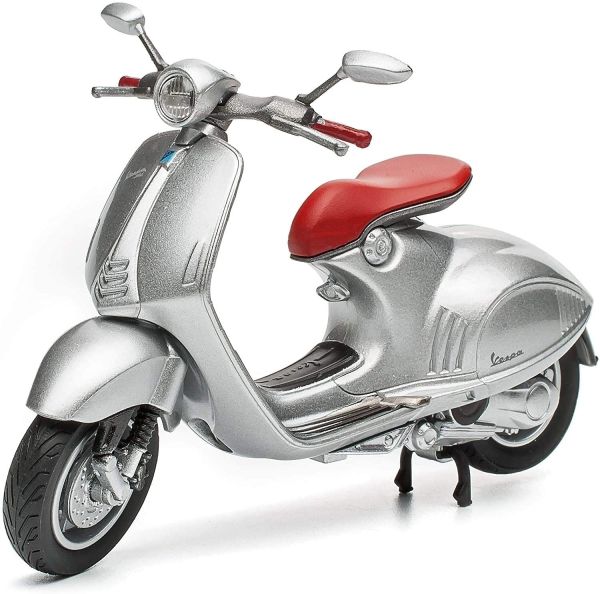 WEL12849PW - VESPA 946 2014 Argent - 1